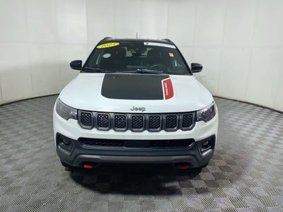 2023 Jeep Compass Trailhawk