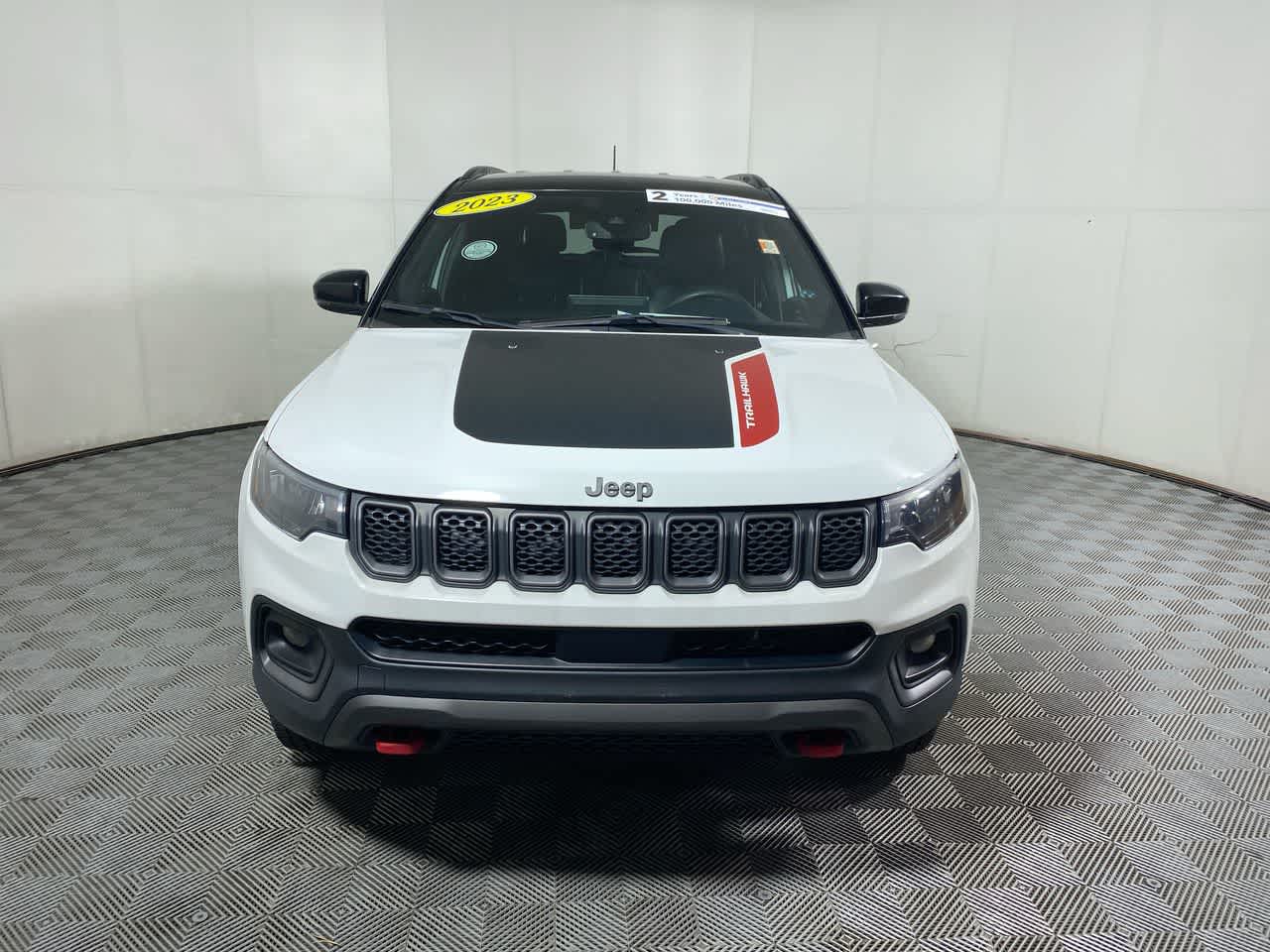 2023 Jeep Compass Trailhawk