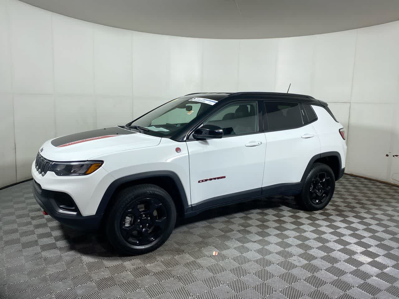 2023 Jeep Compass Trailhawk