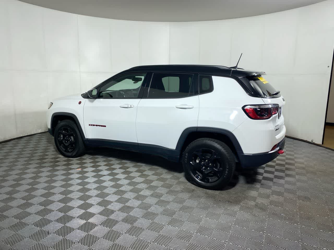 2023 Jeep Compass Trailhawk