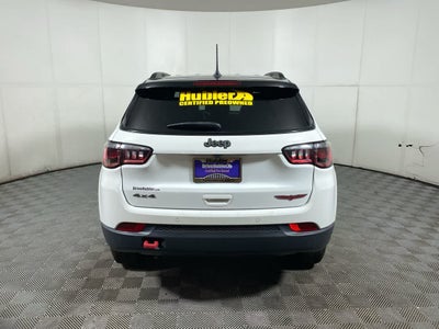 2023 Jeep Compass Trailhawk