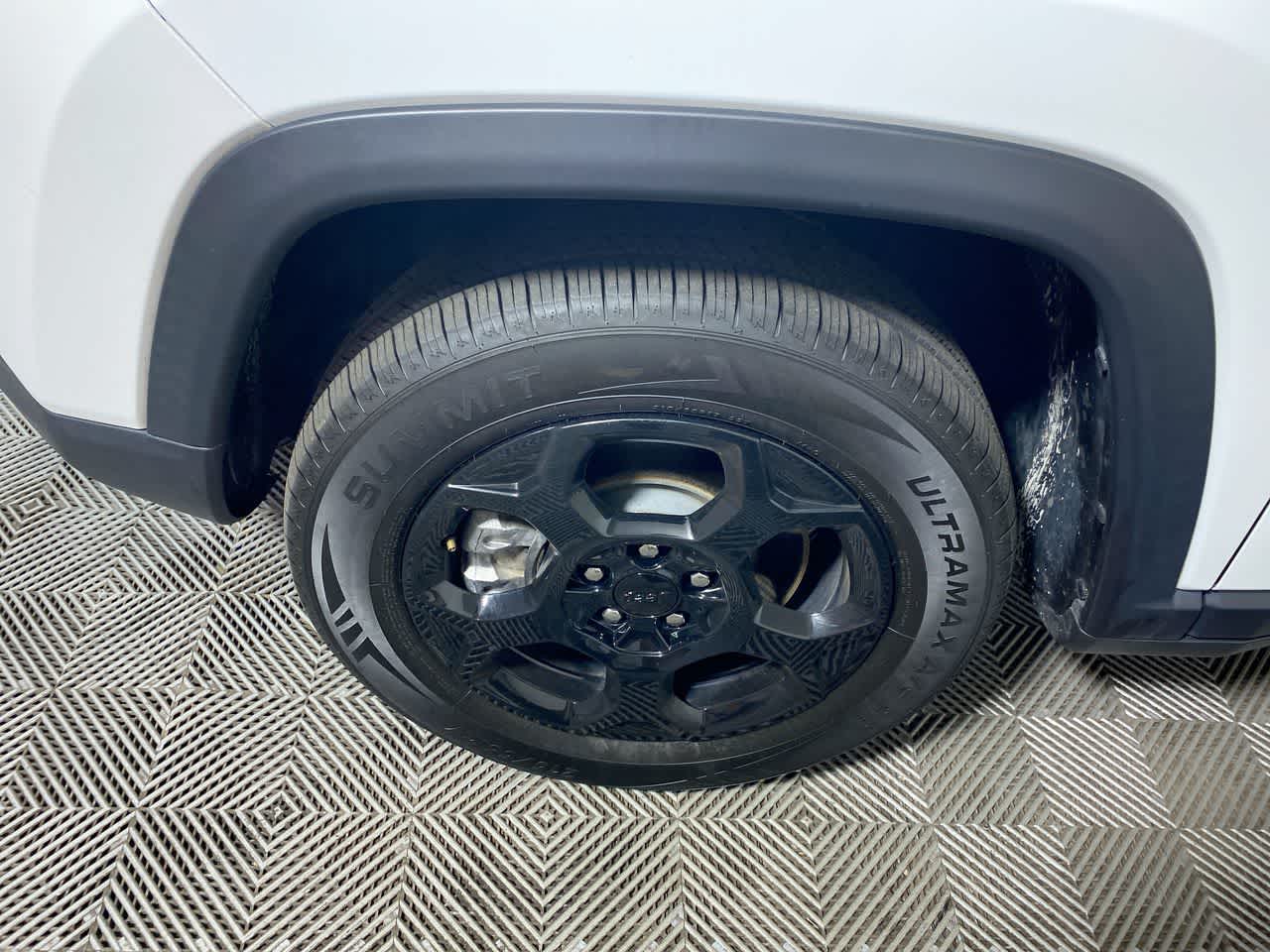 2023 Jeep Compass Trailhawk