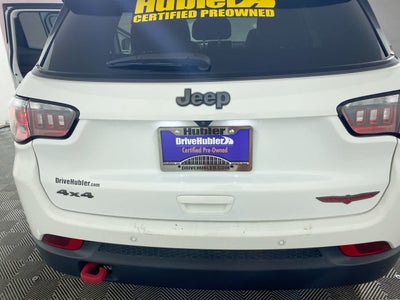 2023 Jeep Compass Trailhawk