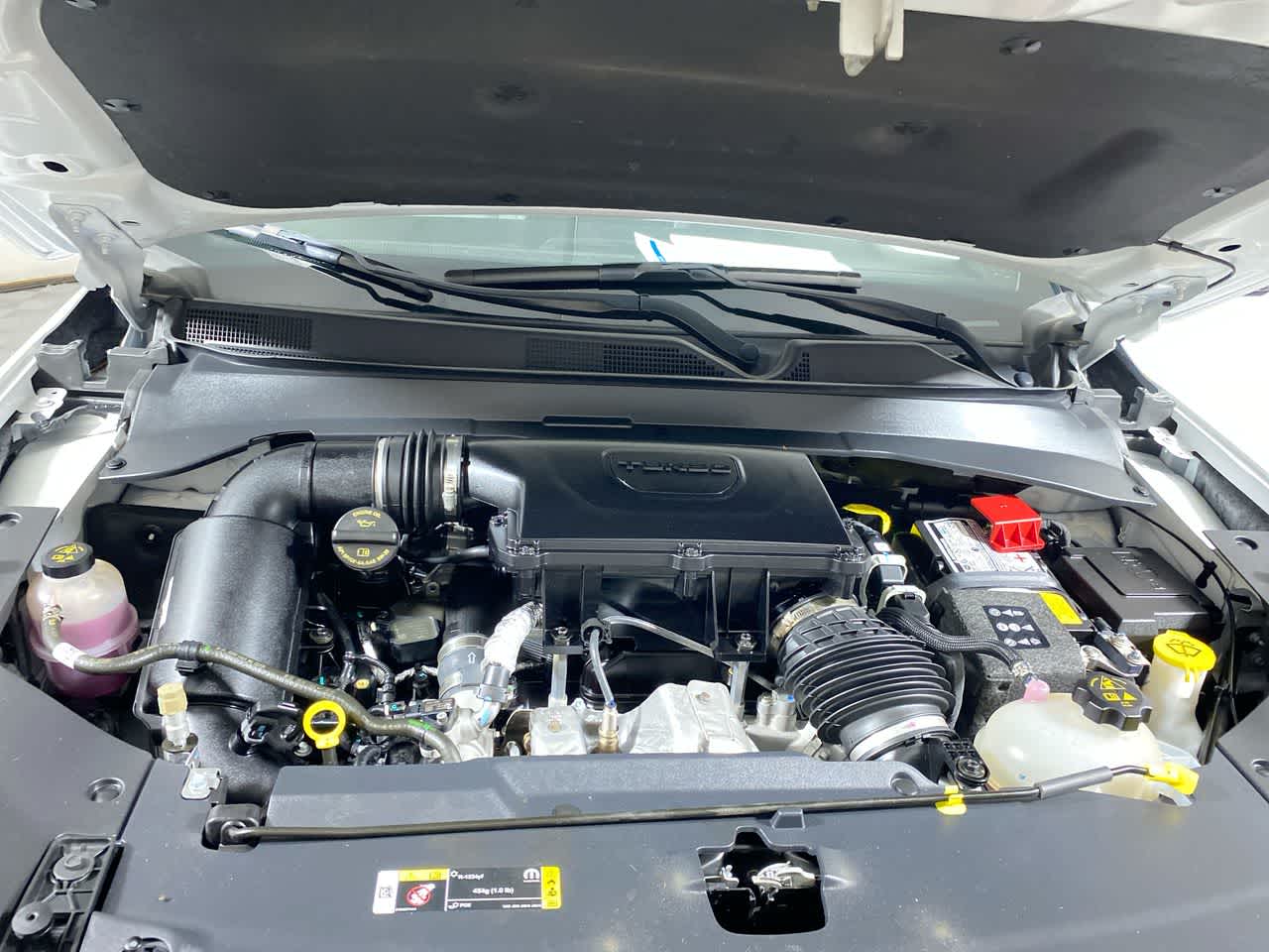 2023 Jeep Compass Trailhawk