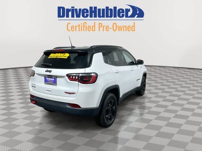 2023 Jeep Compass Trailhawk