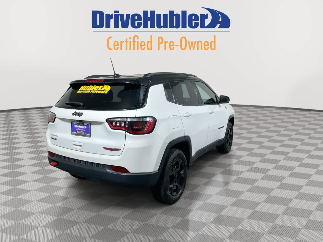 2023 Jeep Compass Trailhawk