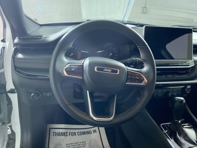 2023 Jeep Compass Trailhawk