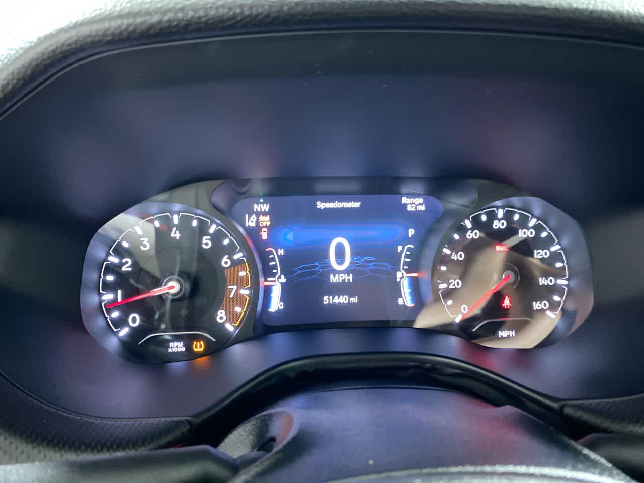 2023 Jeep Compass Trailhawk