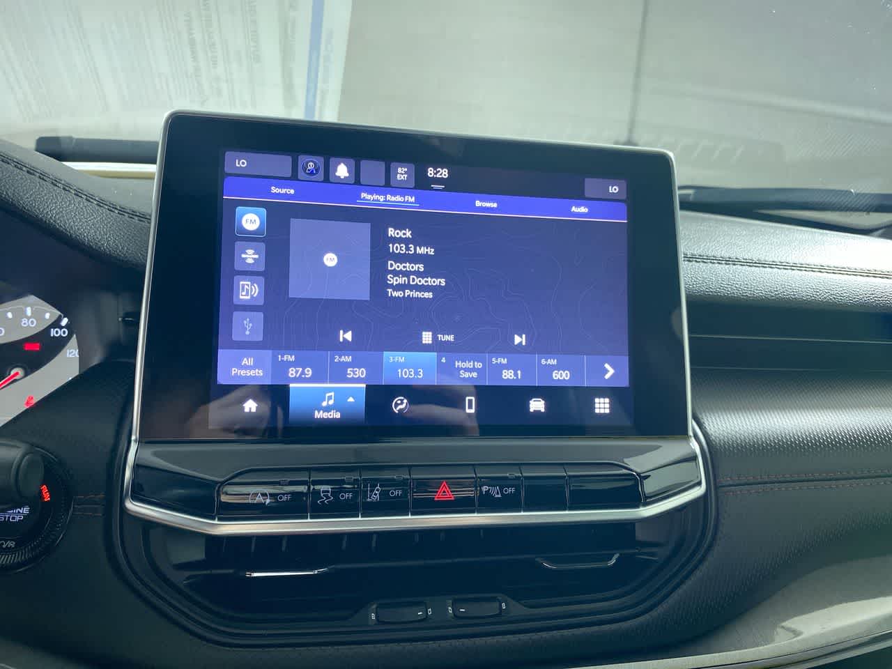 2023 Jeep Compass Trailhawk