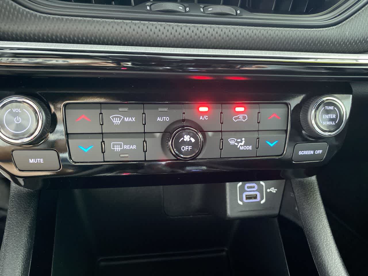 2023 Jeep Compass Trailhawk