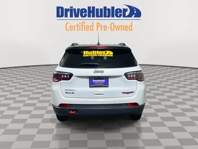 2023 Jeep Compass Trailhawk