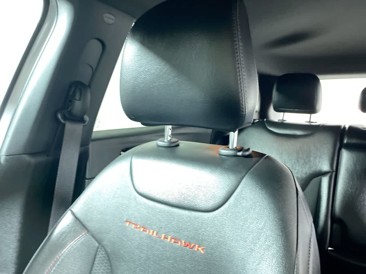 2023 Jeep Compass Trailhawk