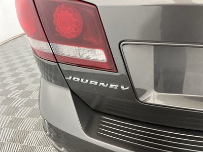 2020 Dodge Journey Crossroad