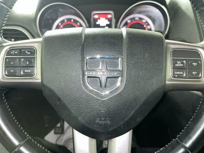 2020 Dodge Journey Crossroad