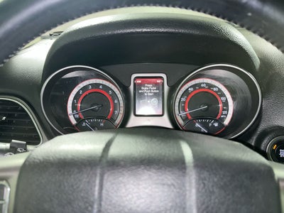 2020 Dodge Journey Crossroad