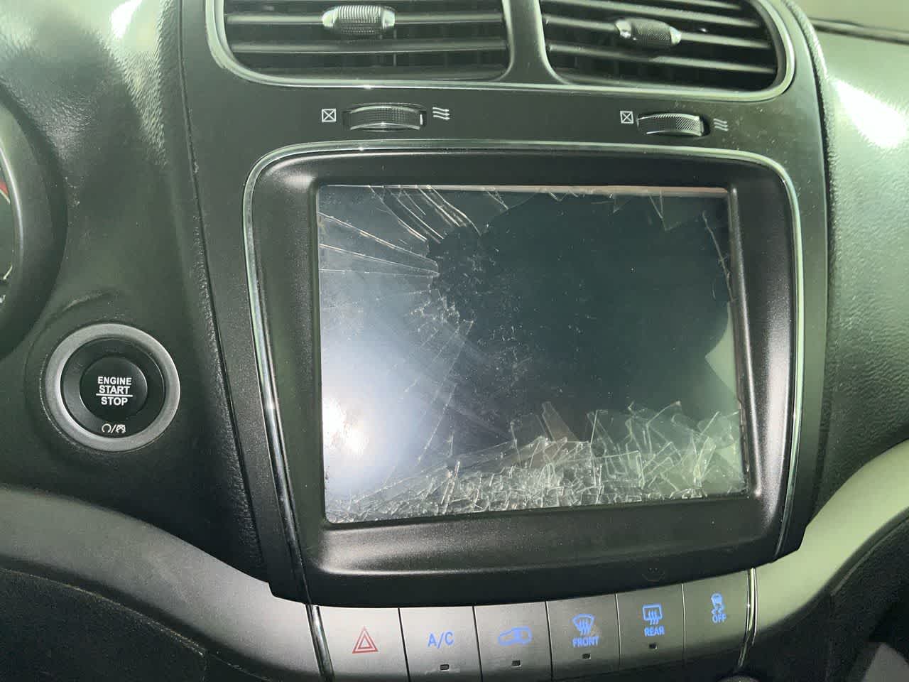 2020 Dodge Journey Crossroad