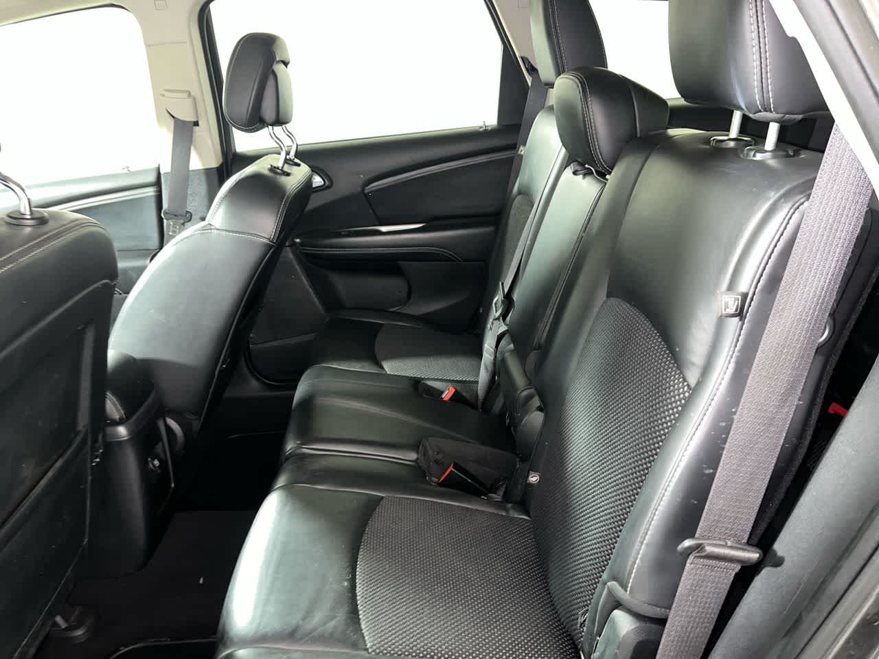 2020 Dodge Journey Crossroad