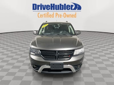 2020 Dodge Journey Crossroad