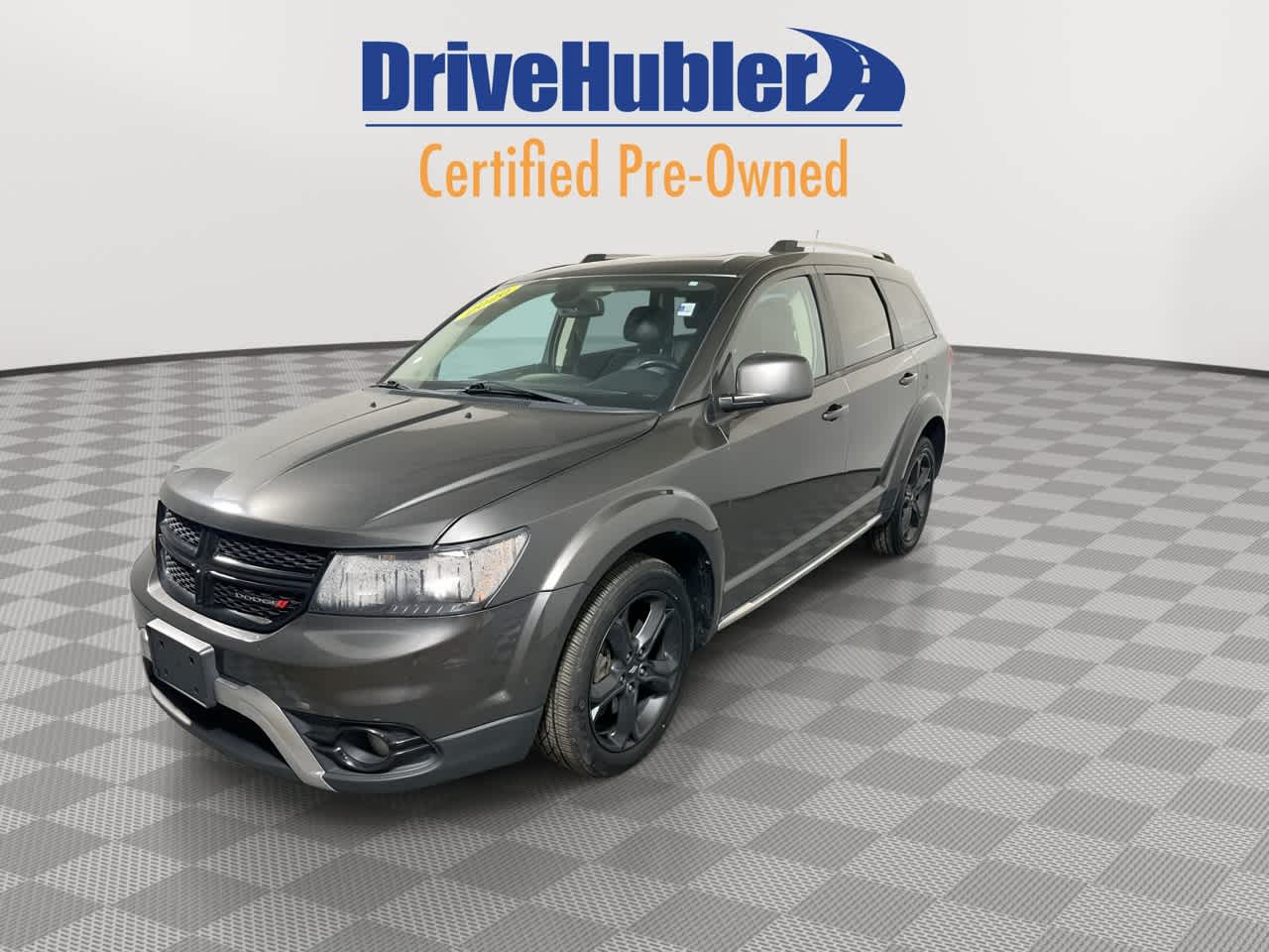 2020 Dodge Journey Crossroad