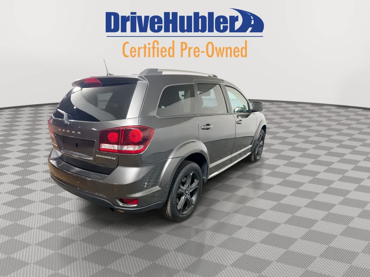 2020 Dodge Journey Crossroad