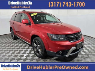 2015 Dodge Journey Crossroad