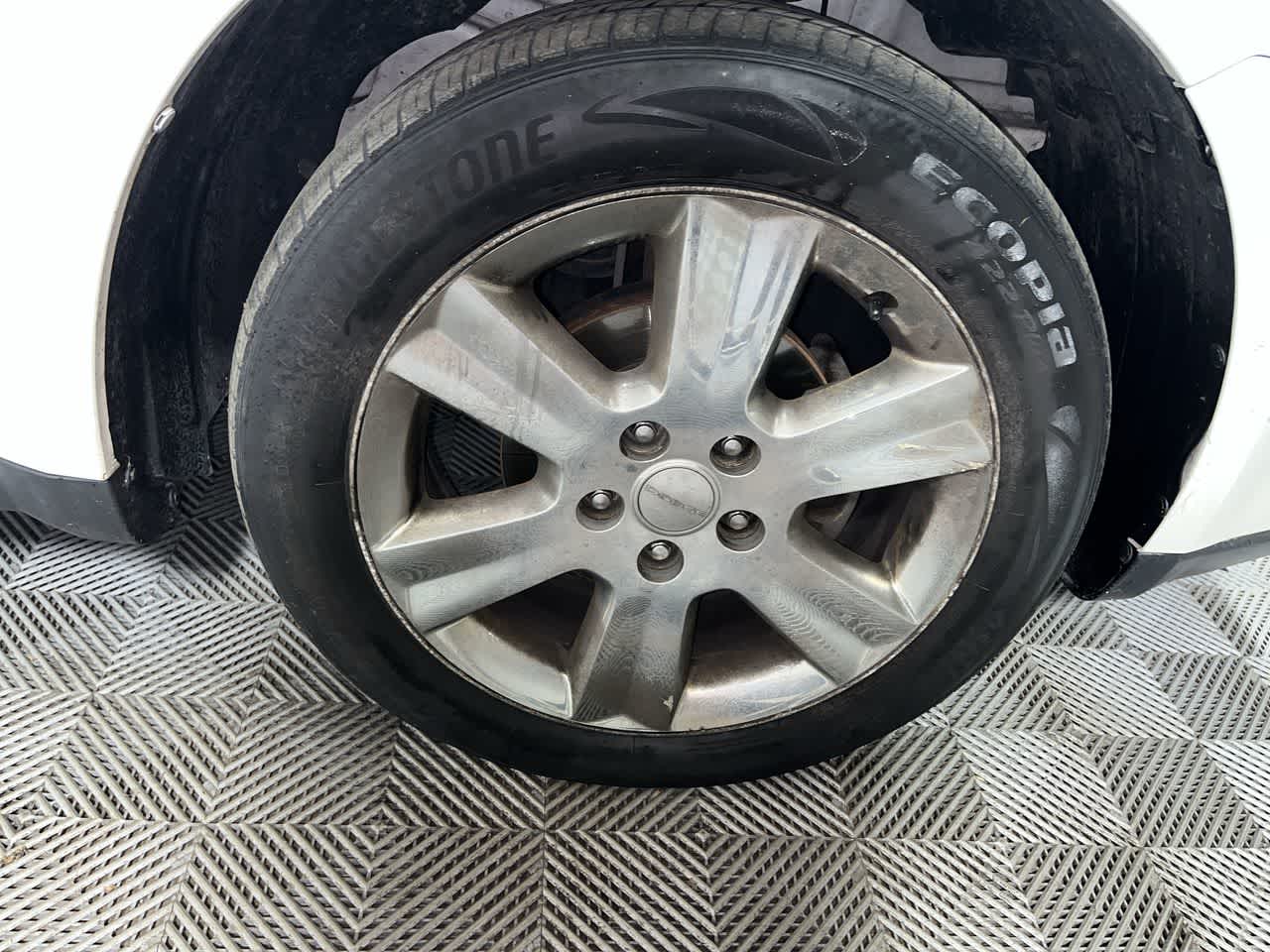 2012 Dodge Journey Crew