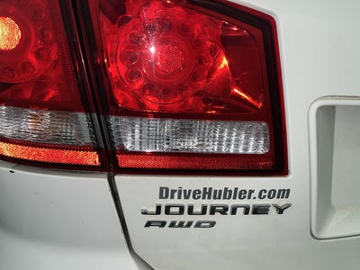 2012 Dodge Journey Crew
