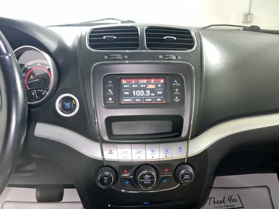 2012 Dodge Journey Crew