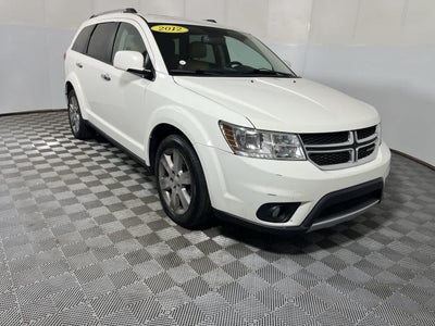 2012 Dodge Journey Crew