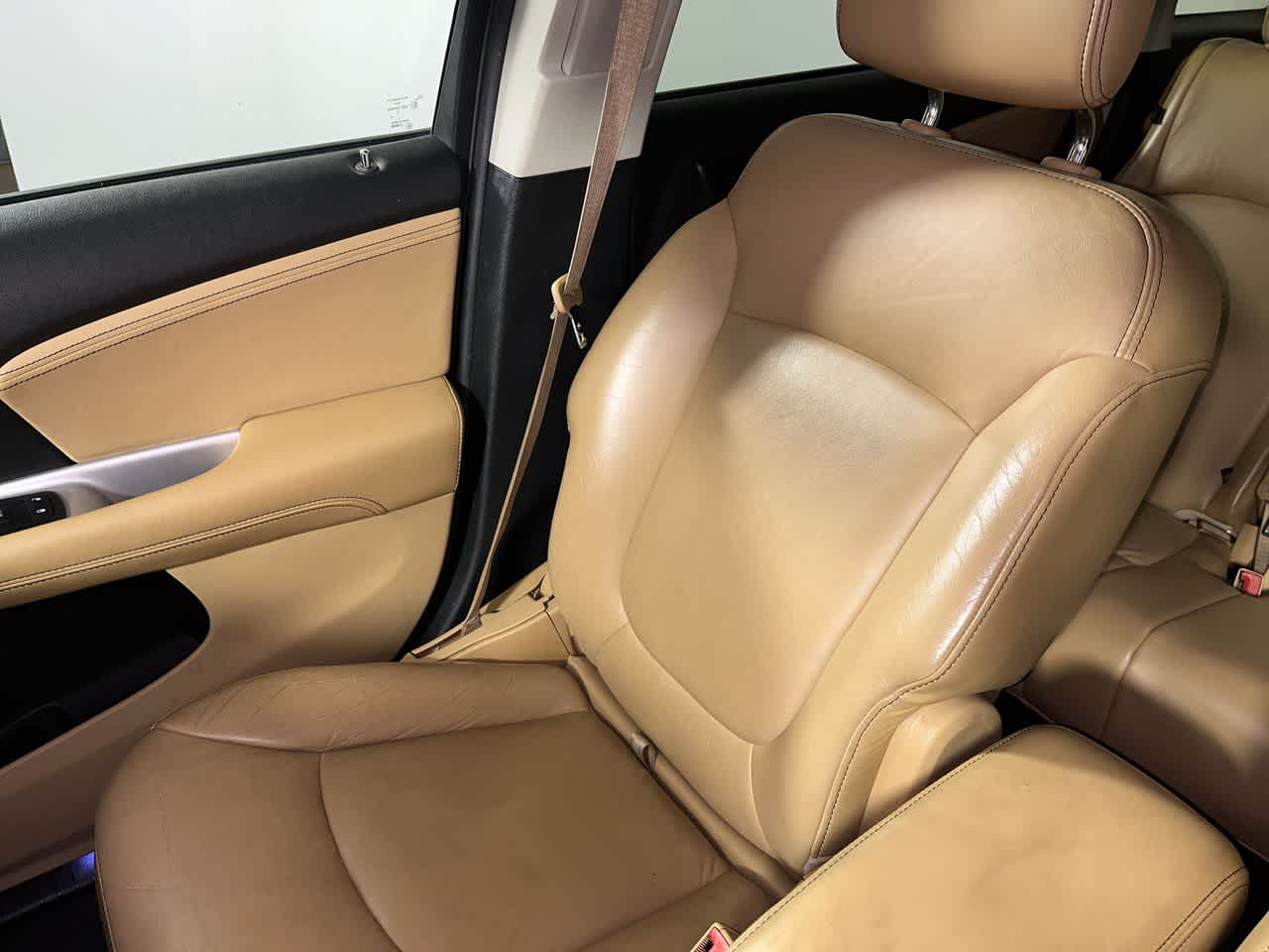 2012 Dodge Journey Crew