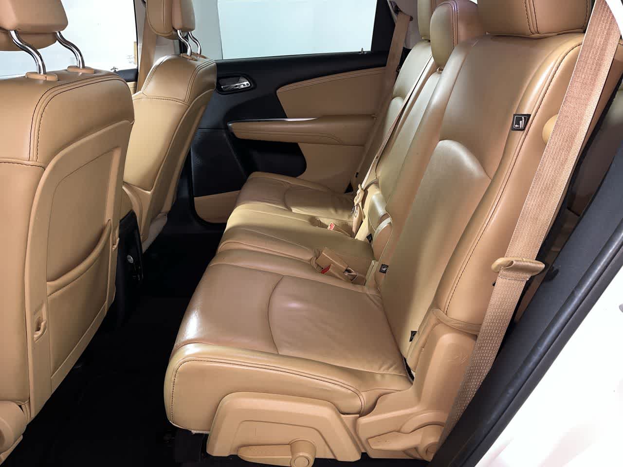 2012 Dodge Journey Crew
