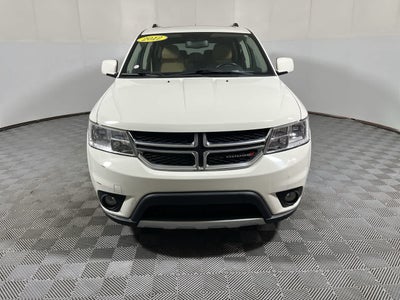 2012 Dodge Journey Crew