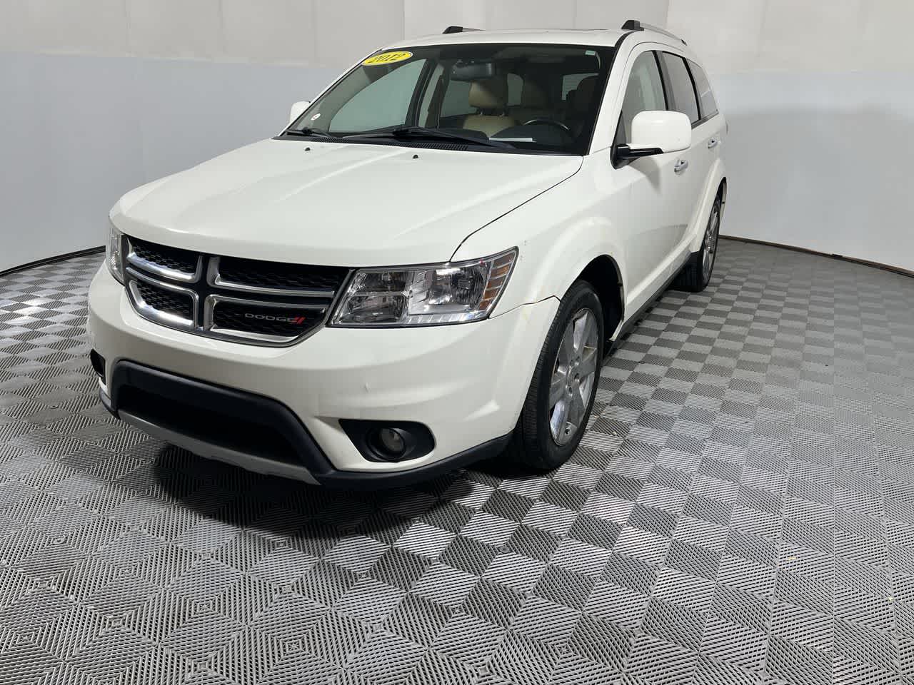 2012 Dodge Journey Crew