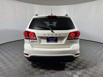 2012 Dodge Journey Crew