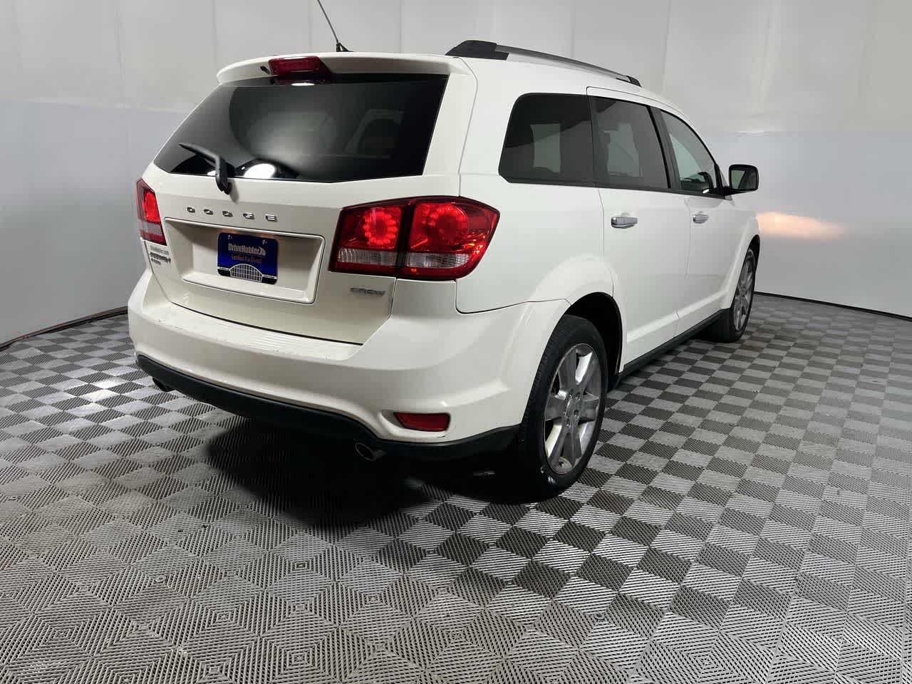 2012 Dodge Journey Crew