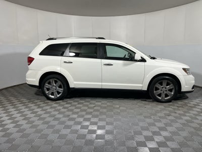 2012 Dodge Journey Crew