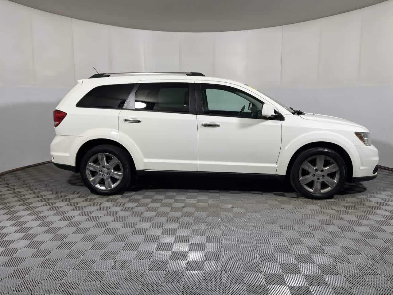 2012 Dodge Journey Crew