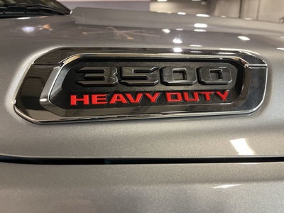 2024 RAM 3500 Big Horn