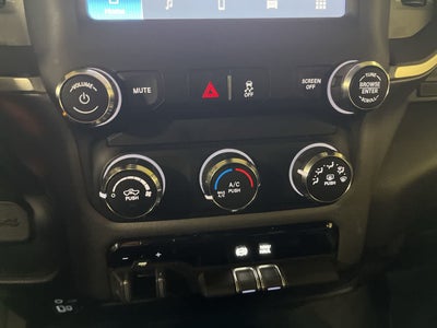 2024 RAM 3500 Big Horn