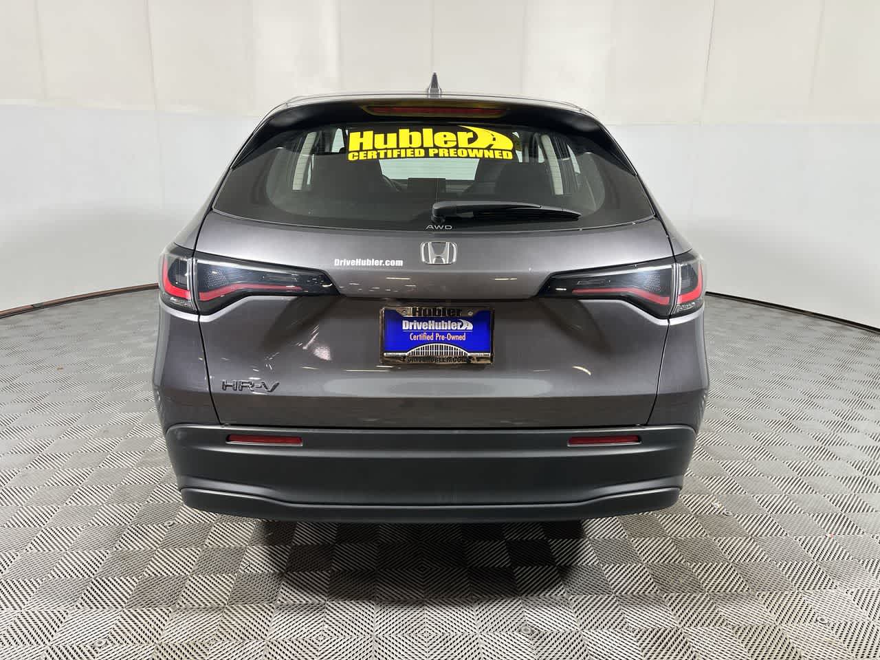 2025 Honda HR-V LX