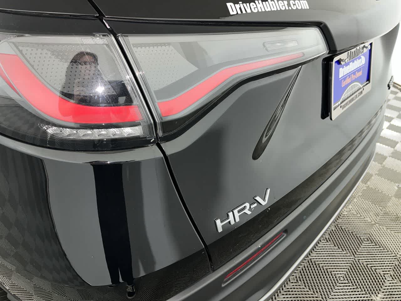 2025 Honda HR-V Sport