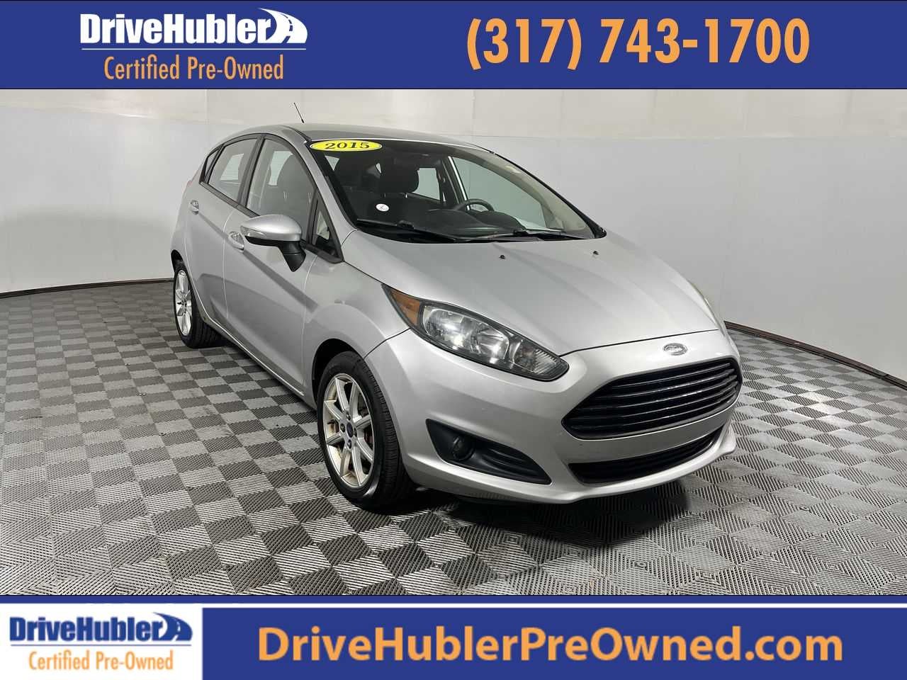 2015 Ford Fiesta SE Hatch's photo