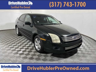 2008 Ford Fusion SE