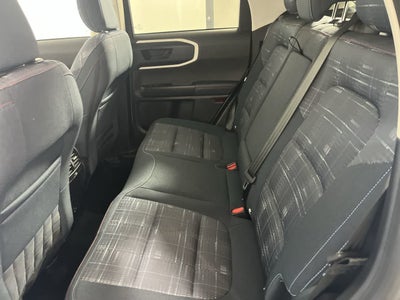 2024 Ford Bronco Sport Heritage