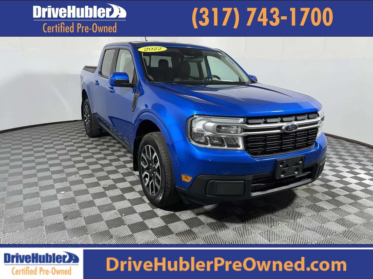 2022 Ford Maverick Lariat