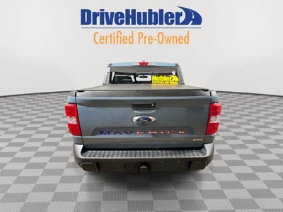 2022 Ford Maverick XLT