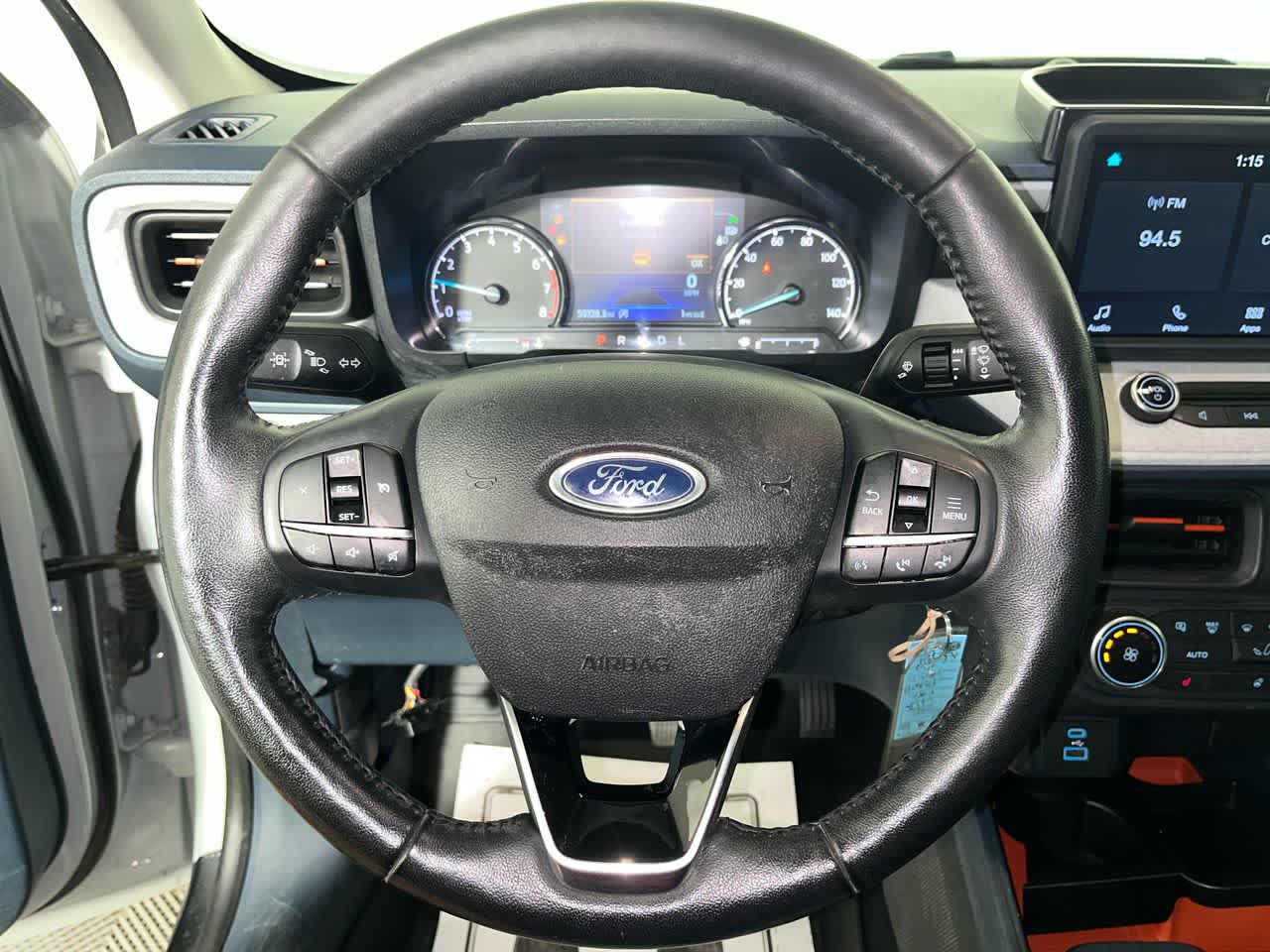 2022 Ford Maverick XLT