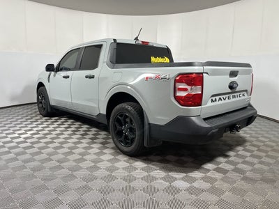 2022 Ford Maverick XLT