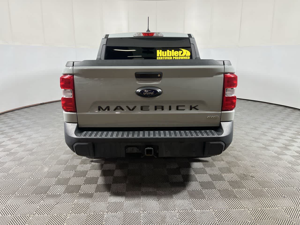 2022 Ford Maverick XLT
