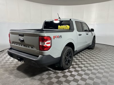 2022 Ford Maverick XLT